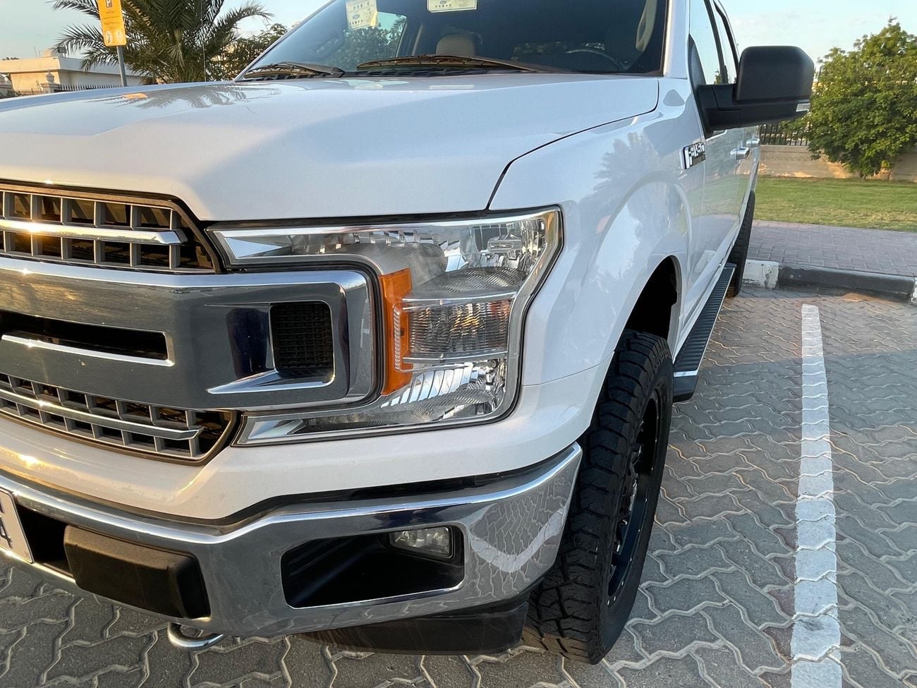 Ford F-150 XLT SPECIAL EDITION