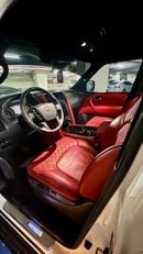 Nissan Patrol LE TITANIUM