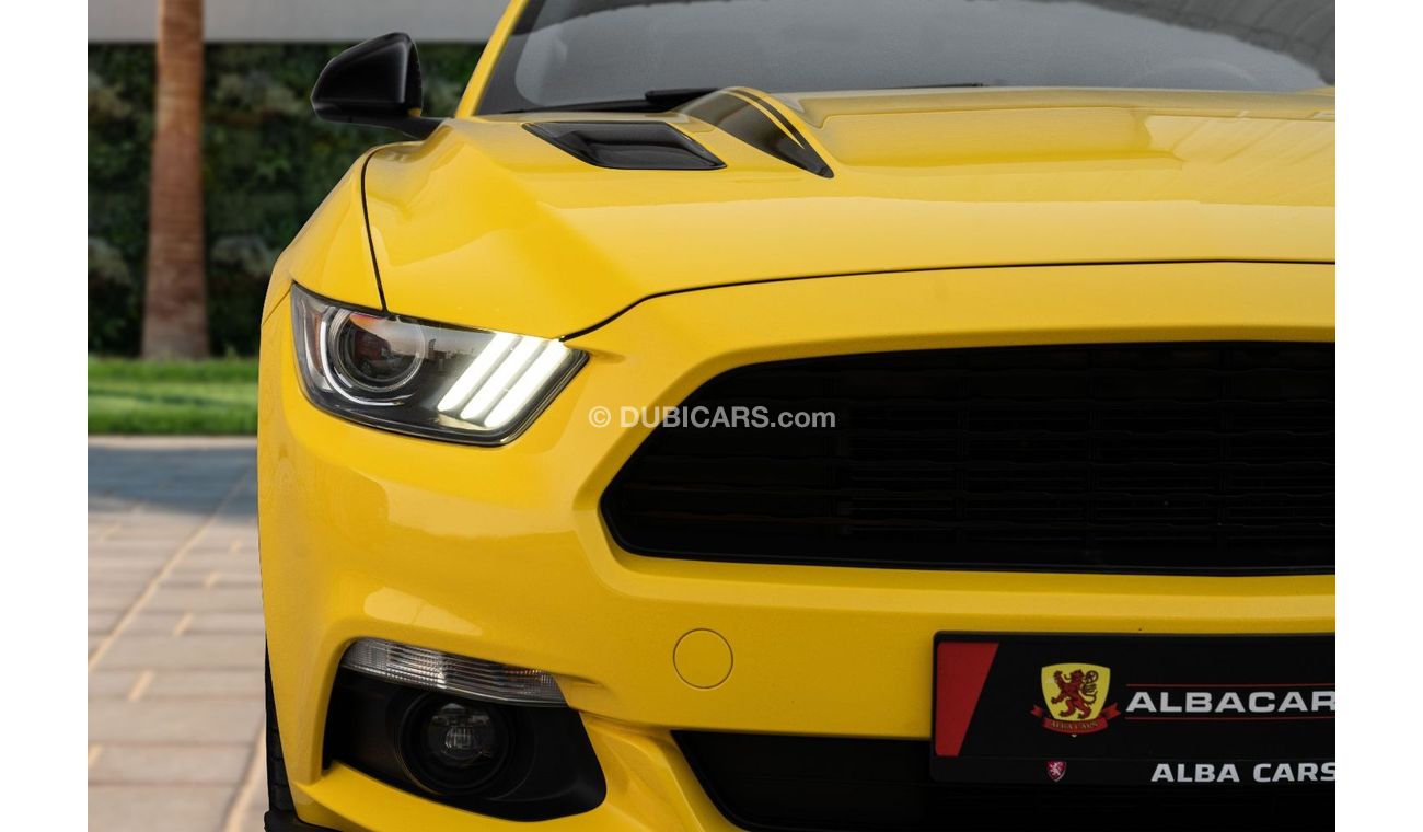 فورد موستانج GT | 2,154 P.M  | 0% Downpayment | Amazing Condition!