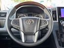 Toyota Granvia PREMIUM, 3.5L V6 PETROL A/T, 360* CAMERAS /  VSC 8” MULTIMEDIA OTTOMAN SEATS (CODE #  69029)