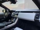 لاند روفر رينج روفر سبورت SVR Carbon Edition 5.0L V8 SC A/T | 2022 | AED 4,799 per month