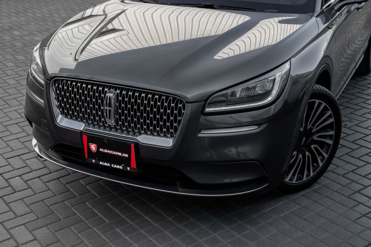 Lincoln Corsair Corsair Reserve | 1,822 P.M | 0% Downpayment | Excellent Condition! | Ramadan Offer!