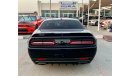 Dodge Challenger R/T R/T R/T R/T R/T Challenger RT V8 5.7L model 2018