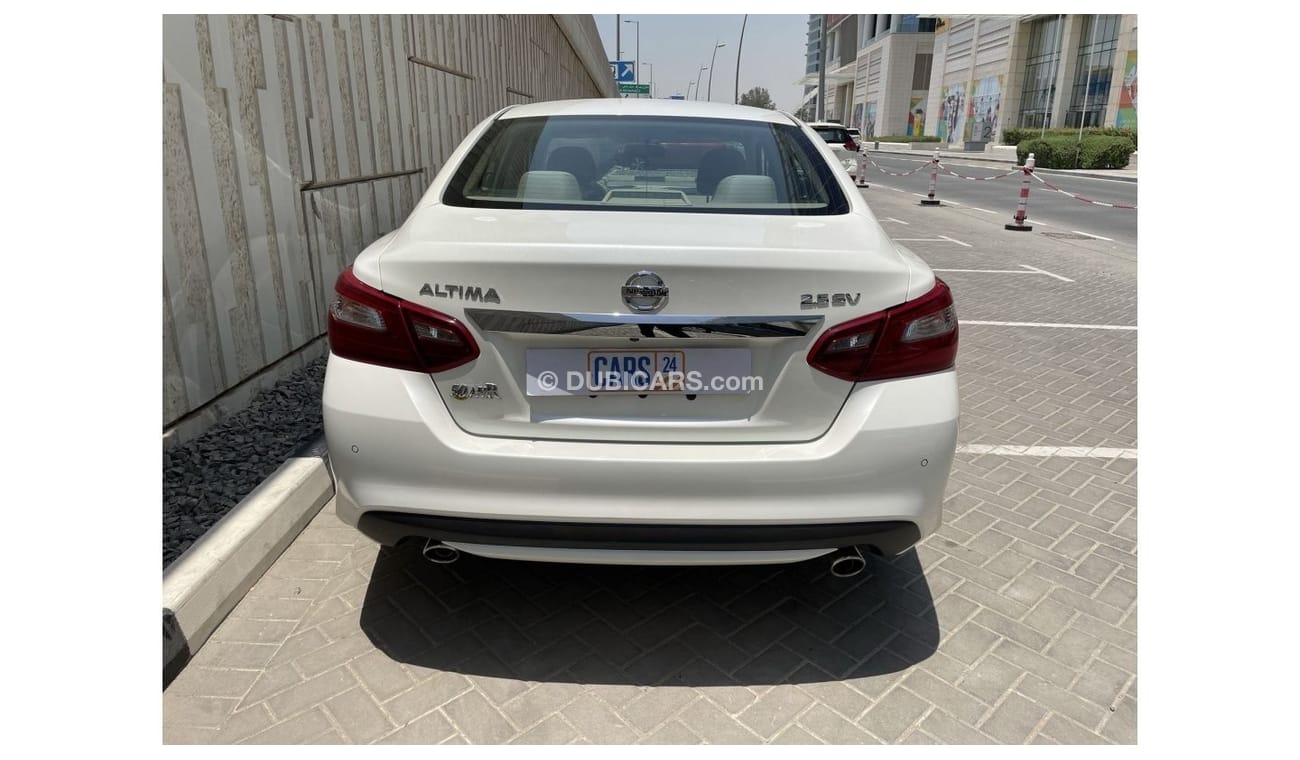 نيسان ألتيما 2500