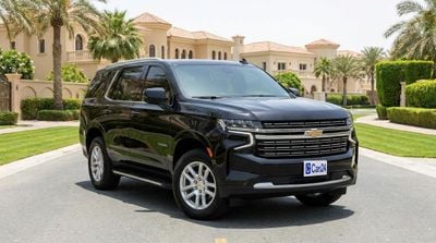 Chevrolet Tahoe LT 2025 | AED 3191/Month | 0 DP | 30 Day Return | Warranty | Service History