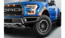 فورد إف-150 رابتور 2020 Ford F150 Raptor / Full-Service History / Original Paint