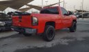 Chevrolet Silverado model 2013 GCC car prefect condition full service full option