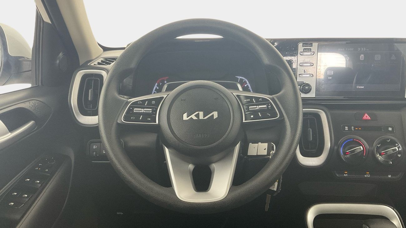 كيا سونیٹ 1.5 AUTO EX 2WD STD | شامل الضمان | 0 ﺪﻔﻋﺓ ﺃﻮﻟﻯ