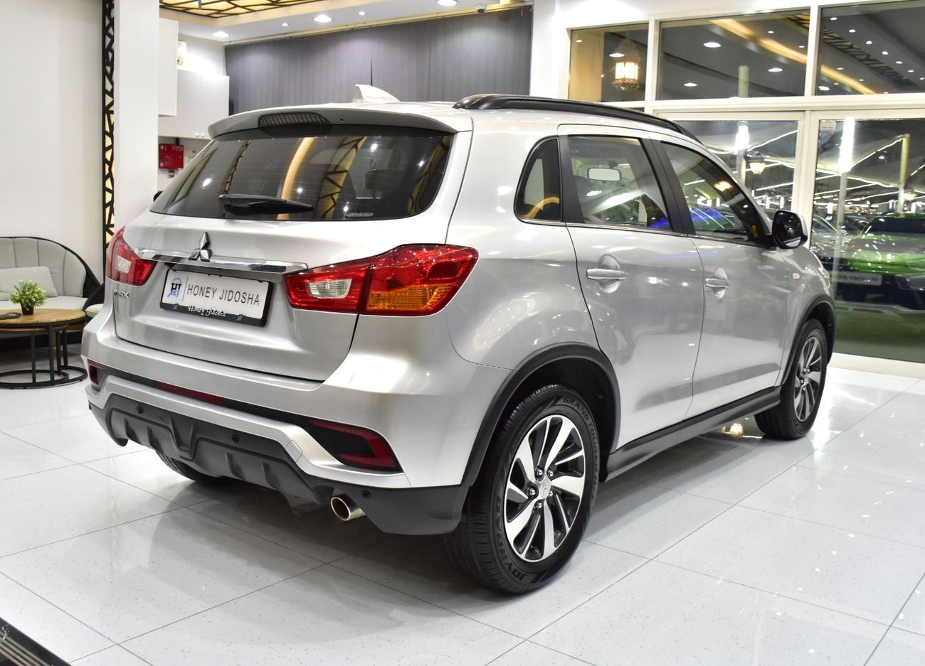 ميتسوبيشي ASX GLX