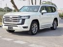 Toyota Land Cruiser GXR 4.0L 2025 GCC AL FUTTAIM WITH AGENCY WARRANTY IN BRAND NEW CONDITION