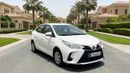 Toyota Yaris SE 2022 | AED 488/Month | 0 DP | 30 Day Return | Warranty | Service History