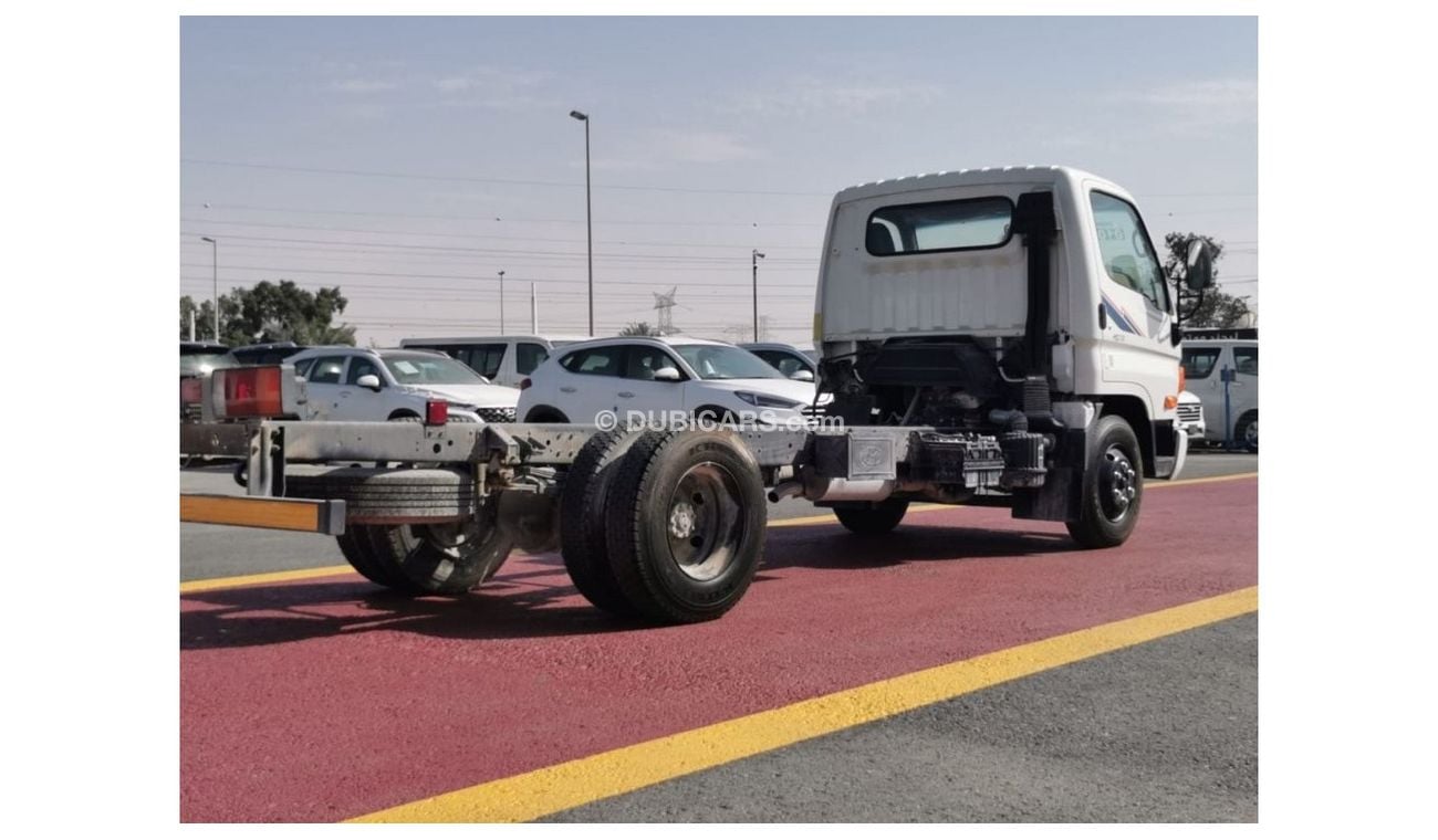 Hyundai HD 72 HYUNDAI HD 72, 4.2 TON, DIESEL 2019 , 0 KM, WHITE COLOR, ONLY FOR EXPORT