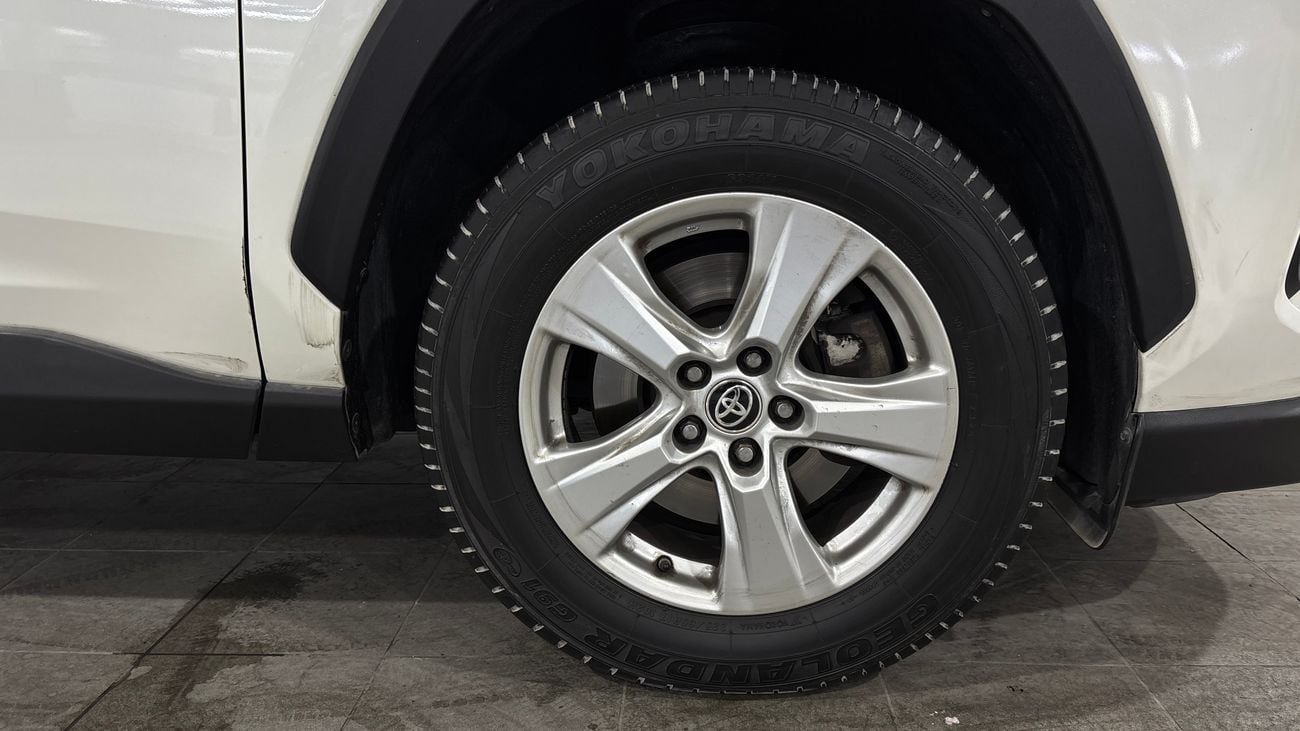 Toyota RAV4 2020 EXR | AED 1097/Month | 0 DP | 30 Day Return | Warranty | Service History