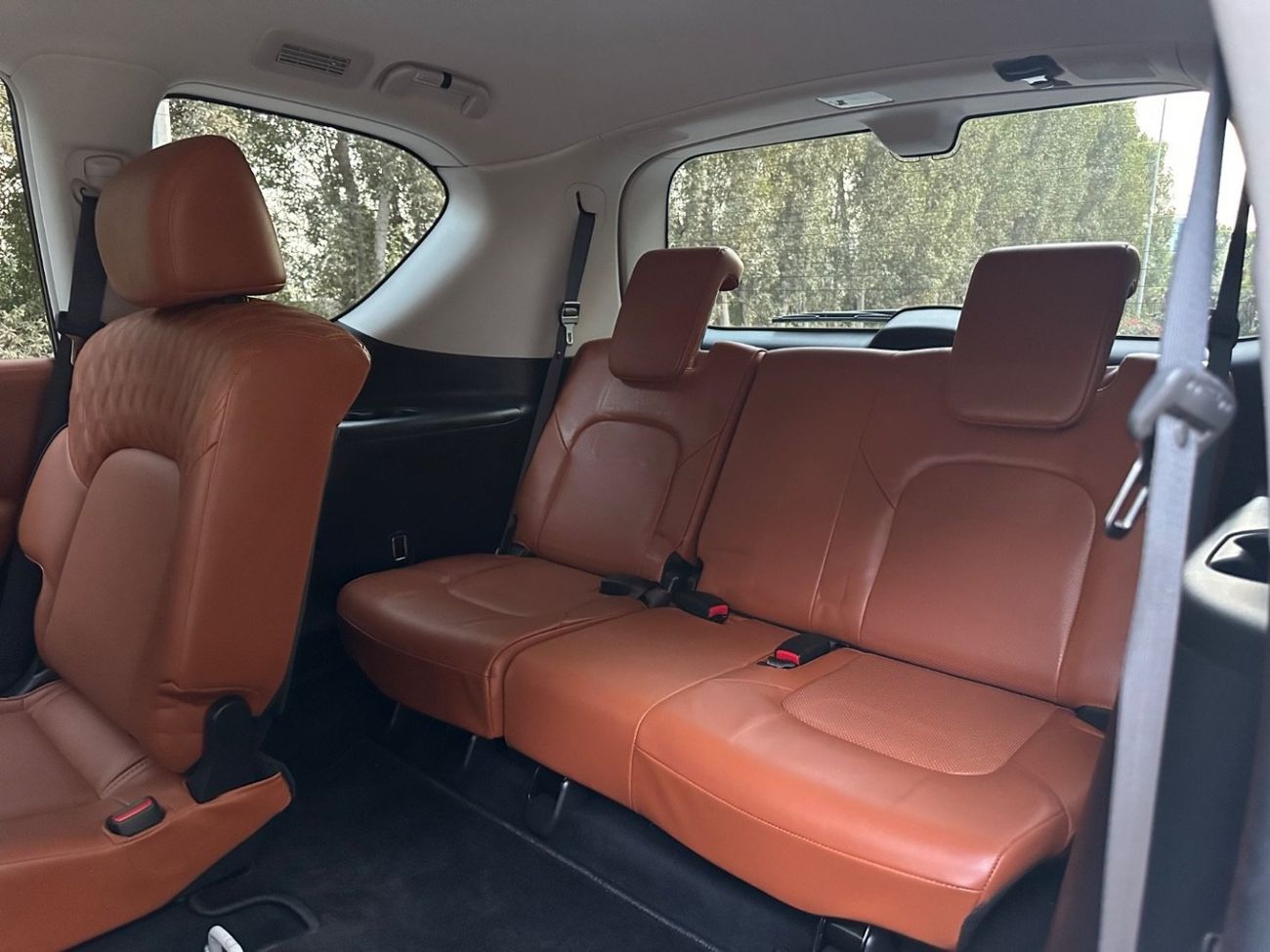 Nissan Patrol SE Platinum 4.0L V6 | GCC Specs | Full Option | Perfect Condition | Low Mileage