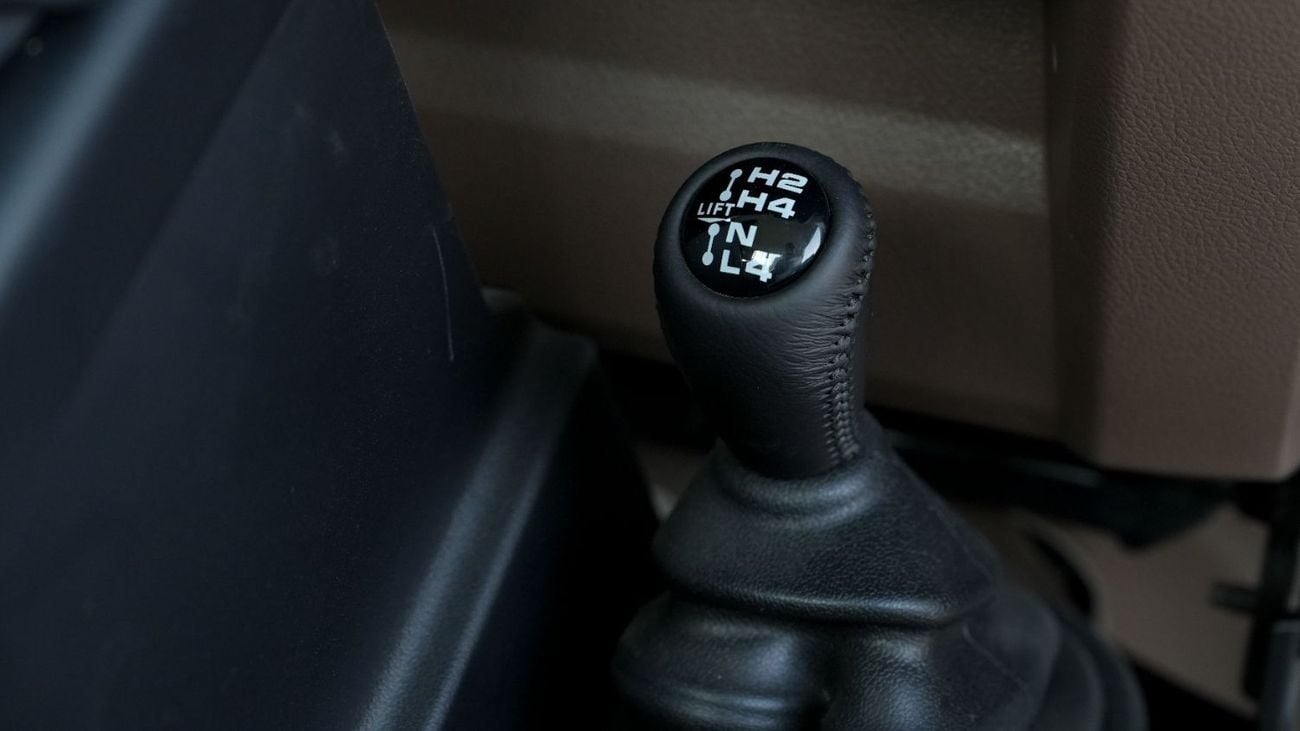 Toyota Land Cruiser Pick Up Single Cab 4.0 A/T 2025 MY EXPORT ONLY