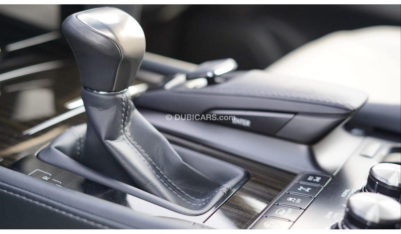 Lexus LX 570 Platinum