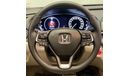 Honda Accord 2020 Honda Accord Sport, 2025 Honda Warranty, Fully Loaded, Brand New Condition, GCC