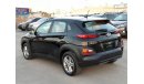 هيونداي كونا HYUNDAI  KONA MODEL US SPACE 2020 COLOR  BLACK