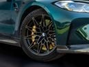 BMW M4 COMPETITION