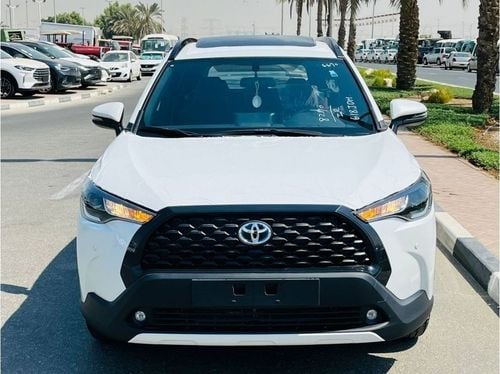 Toyota Corolla Cross TOYOTA COROLLA CROSS 1.8L HYBRID