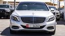 مرسيدس بنز S 500