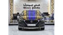 MG 6 EXCELLENT DEAL for our MG MG6 20T Trophy ( 2020 Model ) in Black Color GCC Specs