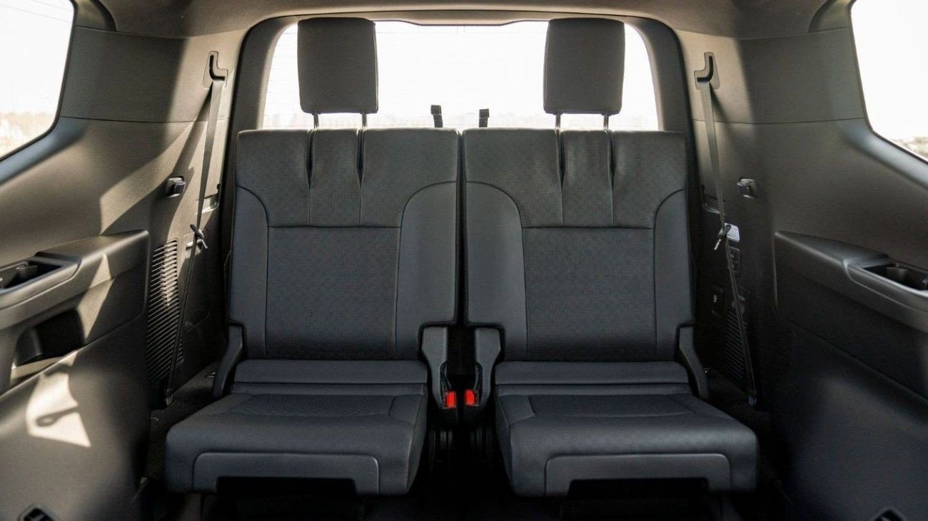 Toyota Land Cruiser LC300 VXR 3.3D AT MY2025– GREY