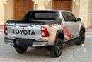 تويوتا هيلوكس DC TRD 4.0L AWD