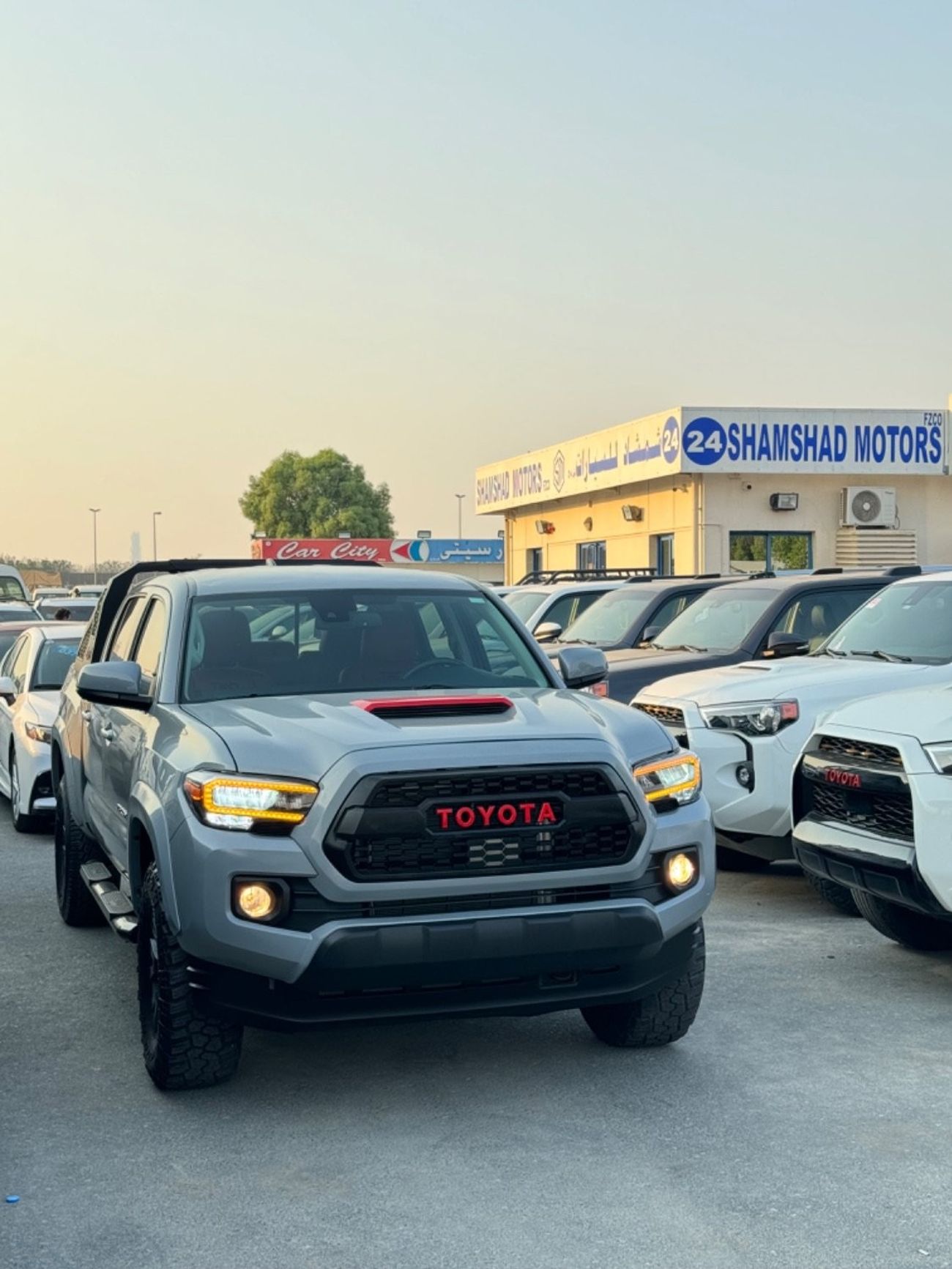 Toyota Tacoma 2020 PICK UP 4-DOOR OFF ROAD 3.5L US SPEC