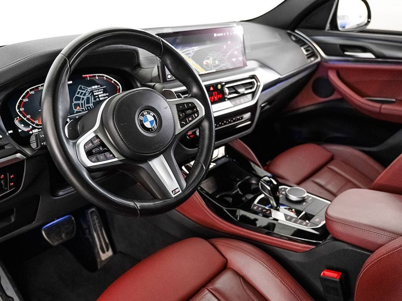 BMW X4 xDrive 30i M Sport 2.0L