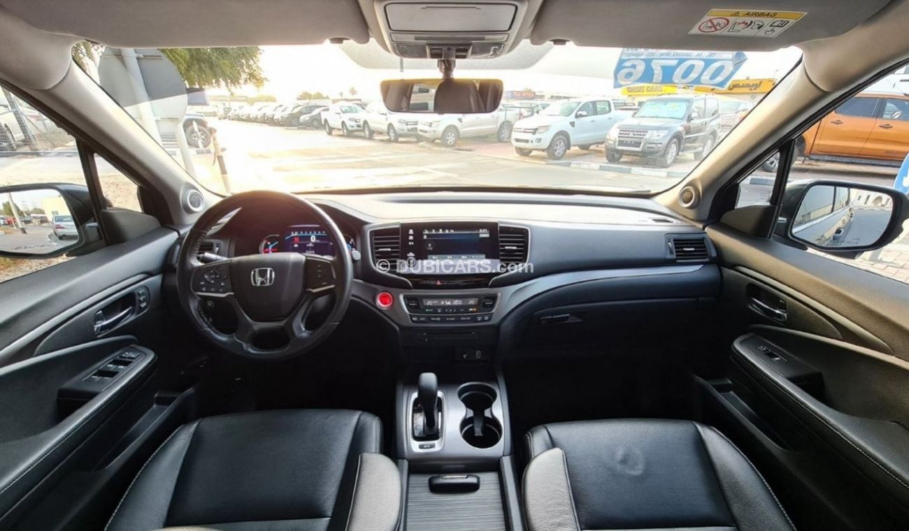 هوندا بايلوت EX-L