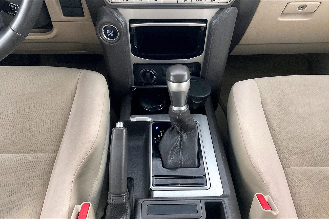 Toyota Prado GXR | Guaranteed Warranty | 0 Down Payment