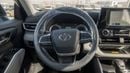 Toyota Highlander Toyota highlander GLE 2024 2.5L Hybrid