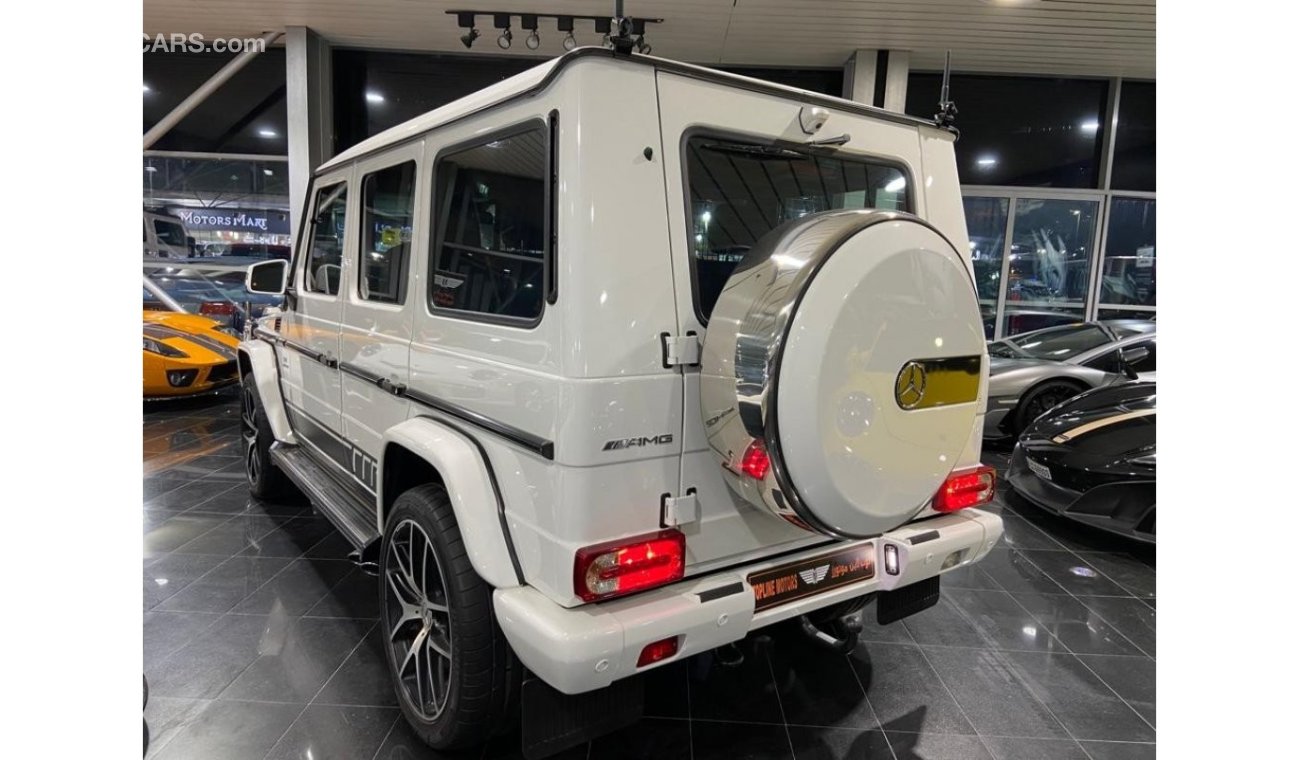 Mercedes-Benz G 63 AMG G CLASS