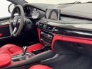 BMW X6M Std 4.4L 2017 BMW X6M, Full Service History, Excellent Condition, GCC