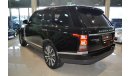 Land Rover Range Rover Vogue SE Supercharged