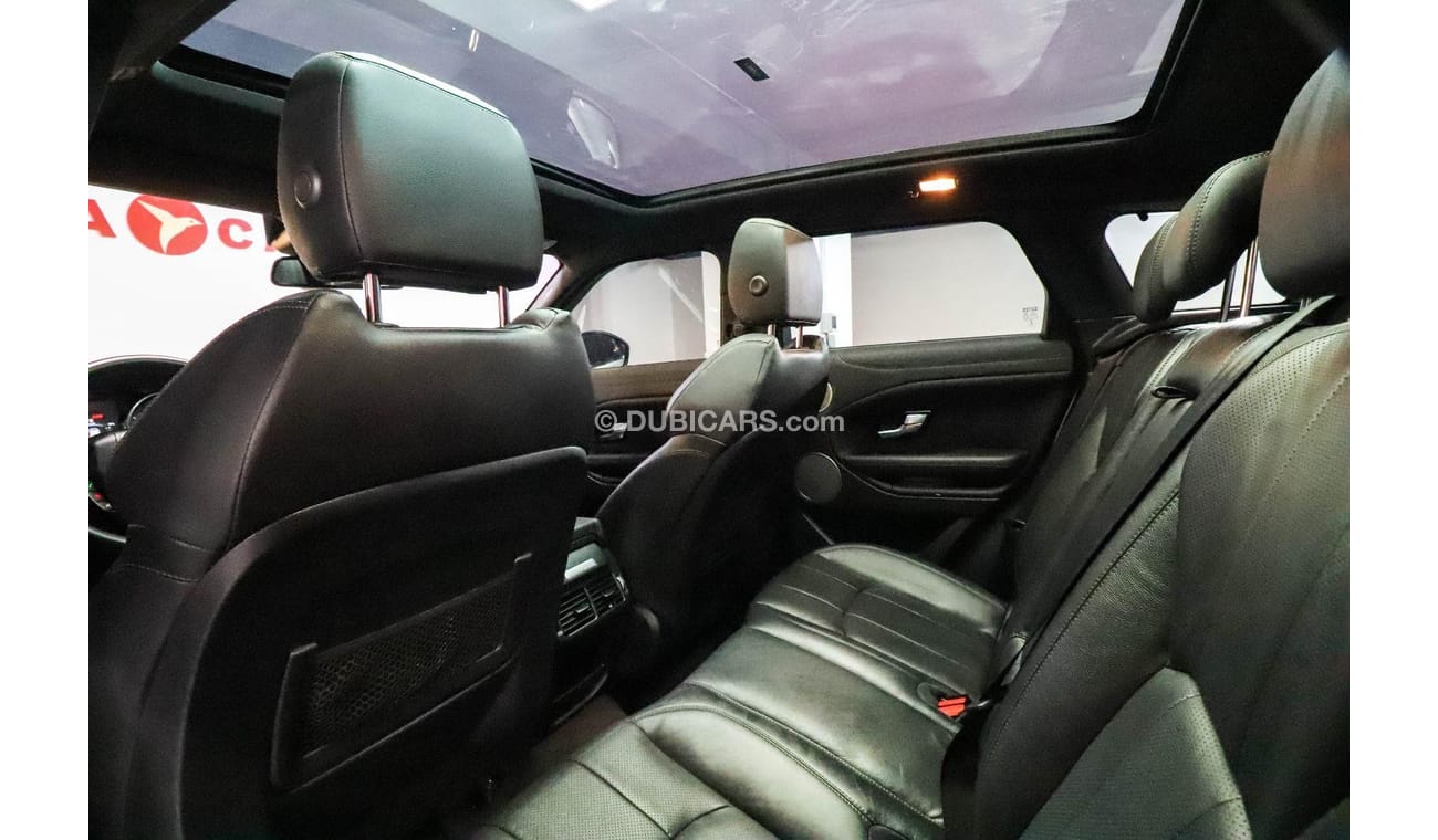 Land Rover Range Rover Evoque L538