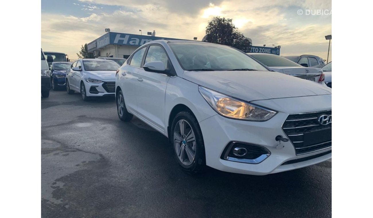 Hyundai Accent 1.6