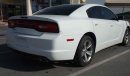 Dodge Charger مواصفات امريكي اوراق جمارك بحاله ممتازه