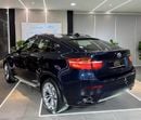 BMW X6 SPECIAL COLOR V6 || HIGH OPTIONS || GCC || AMAZING CONDITION || LIKE || RADAR