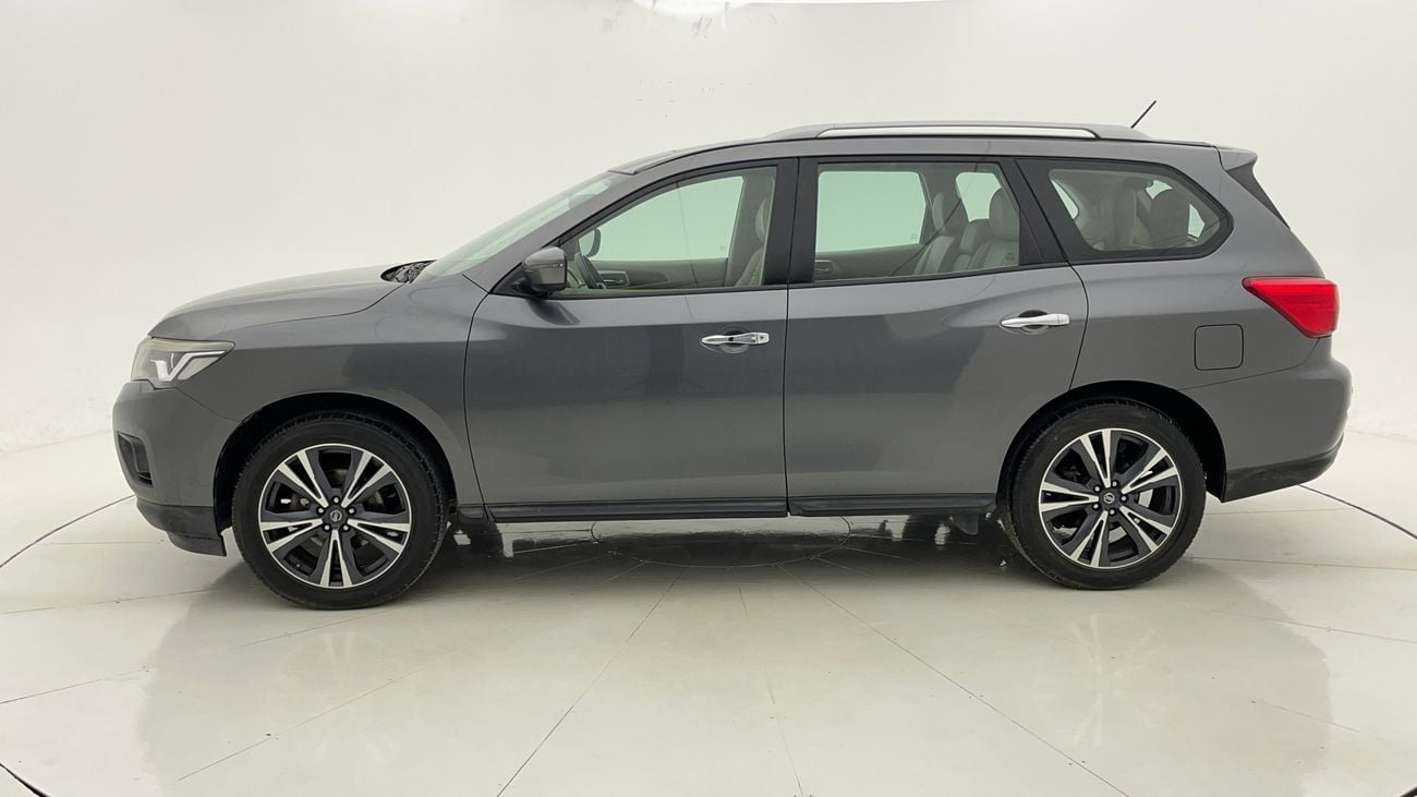 نيسان باثفايندر SV 3.5 | بدون دفعة مقدمة | اختبار قيادة مجاني للمنزل