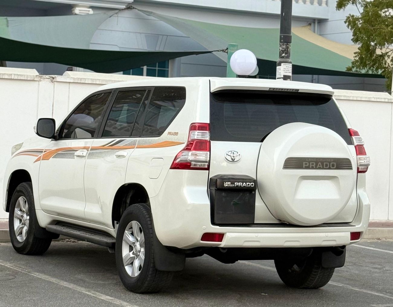 Toyota Prado EXR