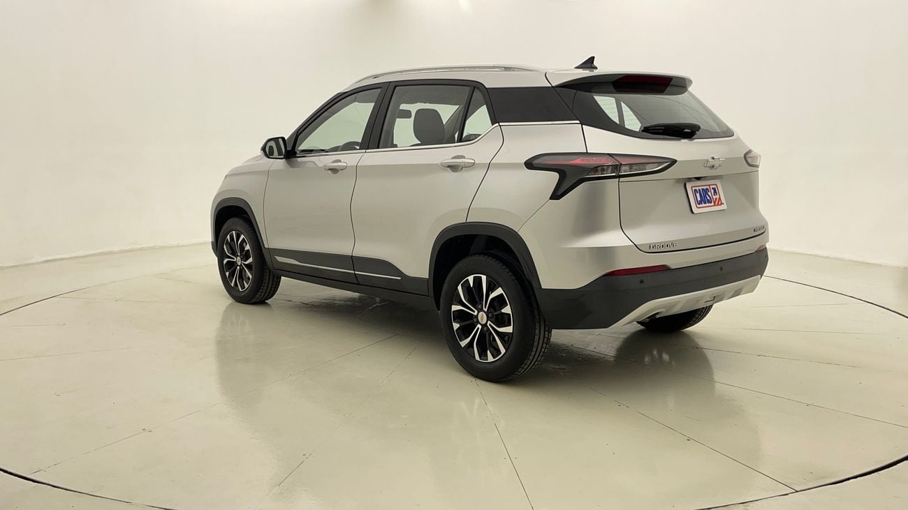 Chevrolet Groove PREMIER 1.5 | Zero Down Payment | Home Test Drive