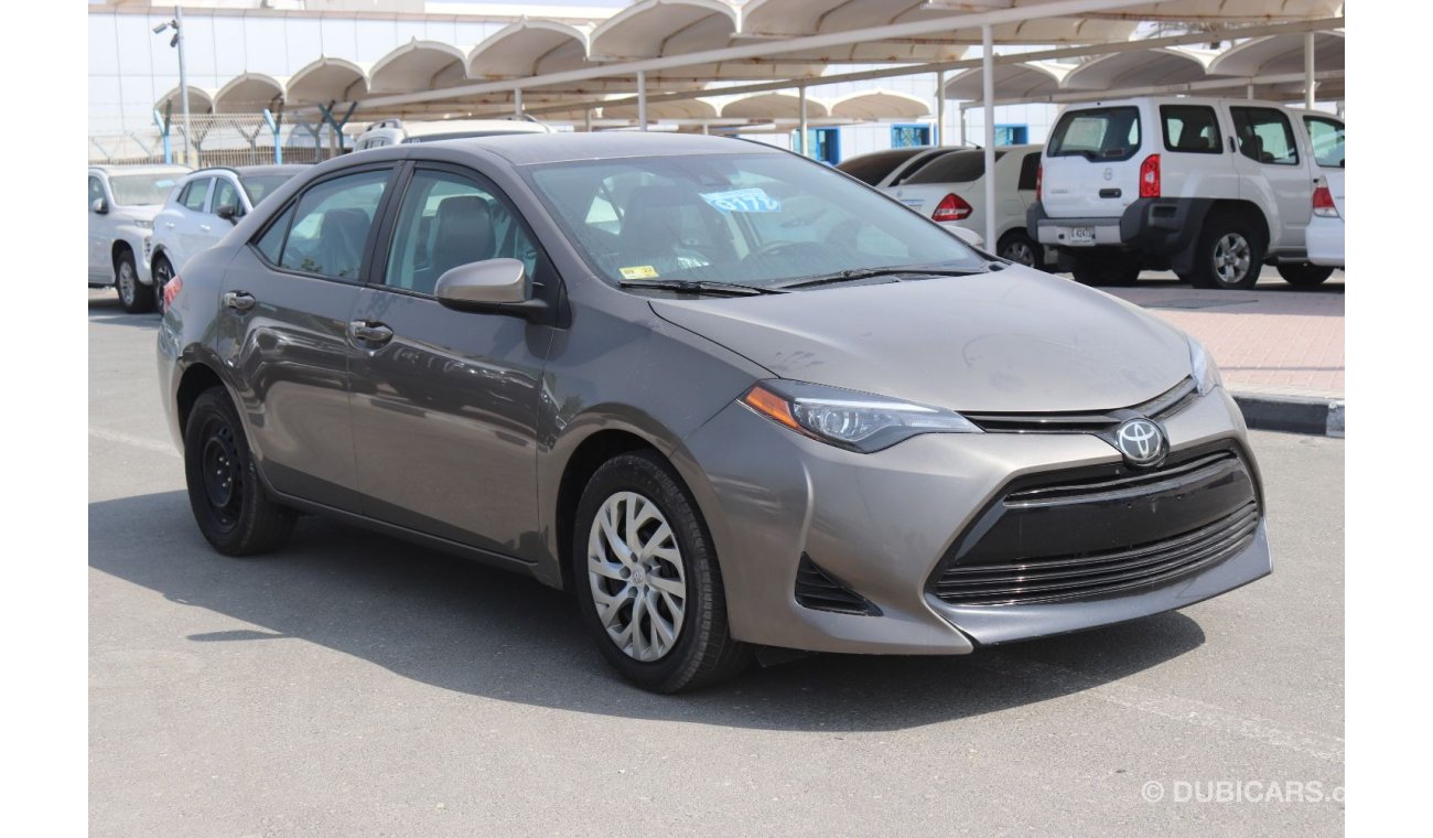 Toyota Corolla TOYOTA COROLLA 1.8L 2019