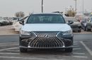 Lexus ES350 LEXUS ES350 3.5L FWD PETROL SEDAN 2025