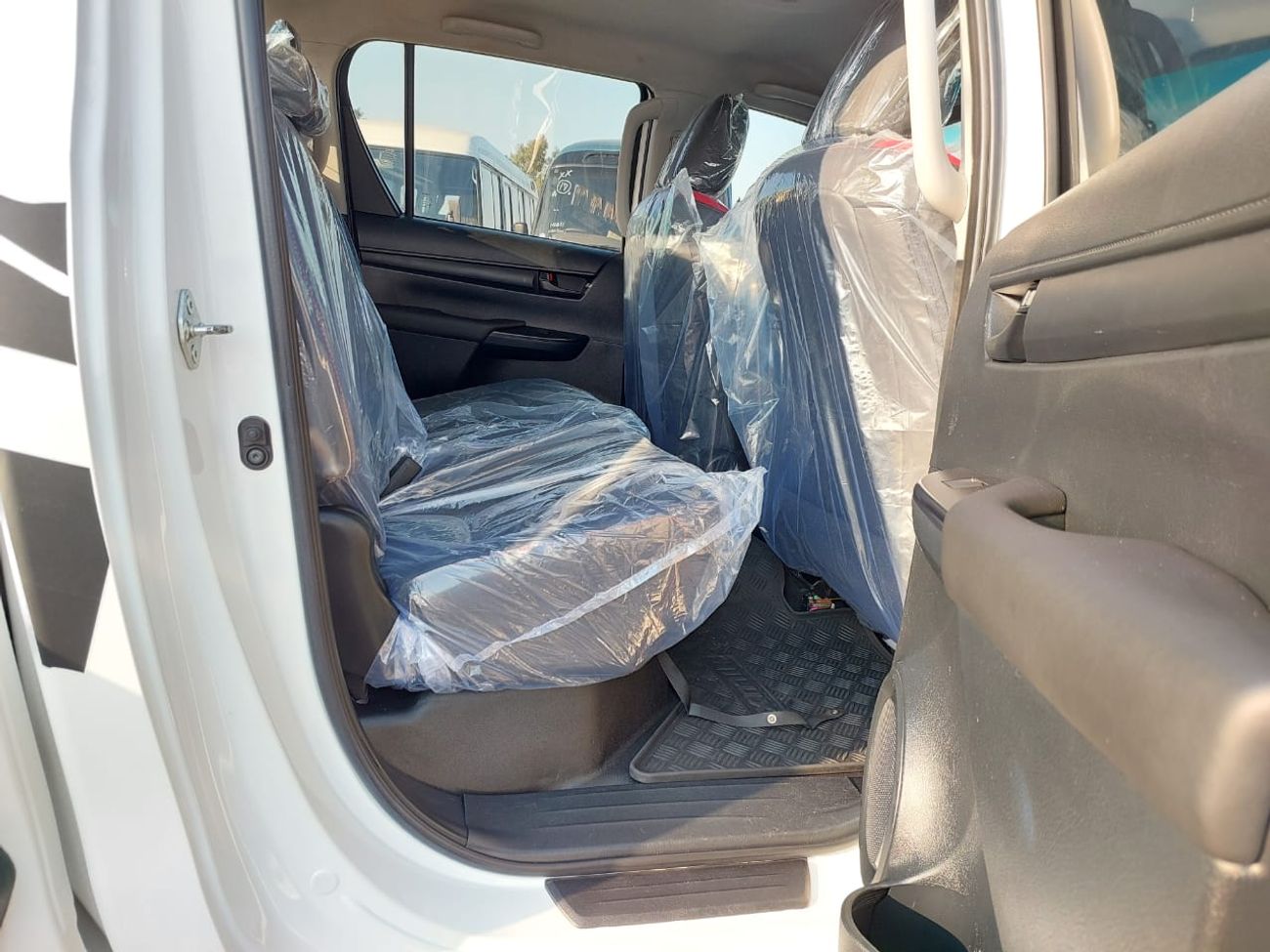 تويوتا هيلوكس TOYOTA HILUX PICK UP RHD 2021 MODEL 2.8 L DIESEL MANUAL(PM262588)