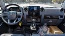 Toyota Land Cruiser Pick Up TLC79 DC ECTAGR011 – 2026 Toyota LC79 Double Cab Pick Up – High Options - 2.8L Diesel Auto – Silver