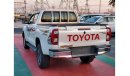 Toyota Hilux Pick Up A/T 2.7L with Push Start, Cruise Control