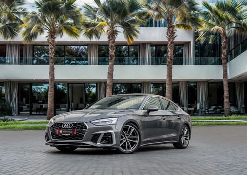 Audi A5 Audi A5 S-Line