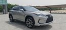 Lexus RX350 EXCELLENCE